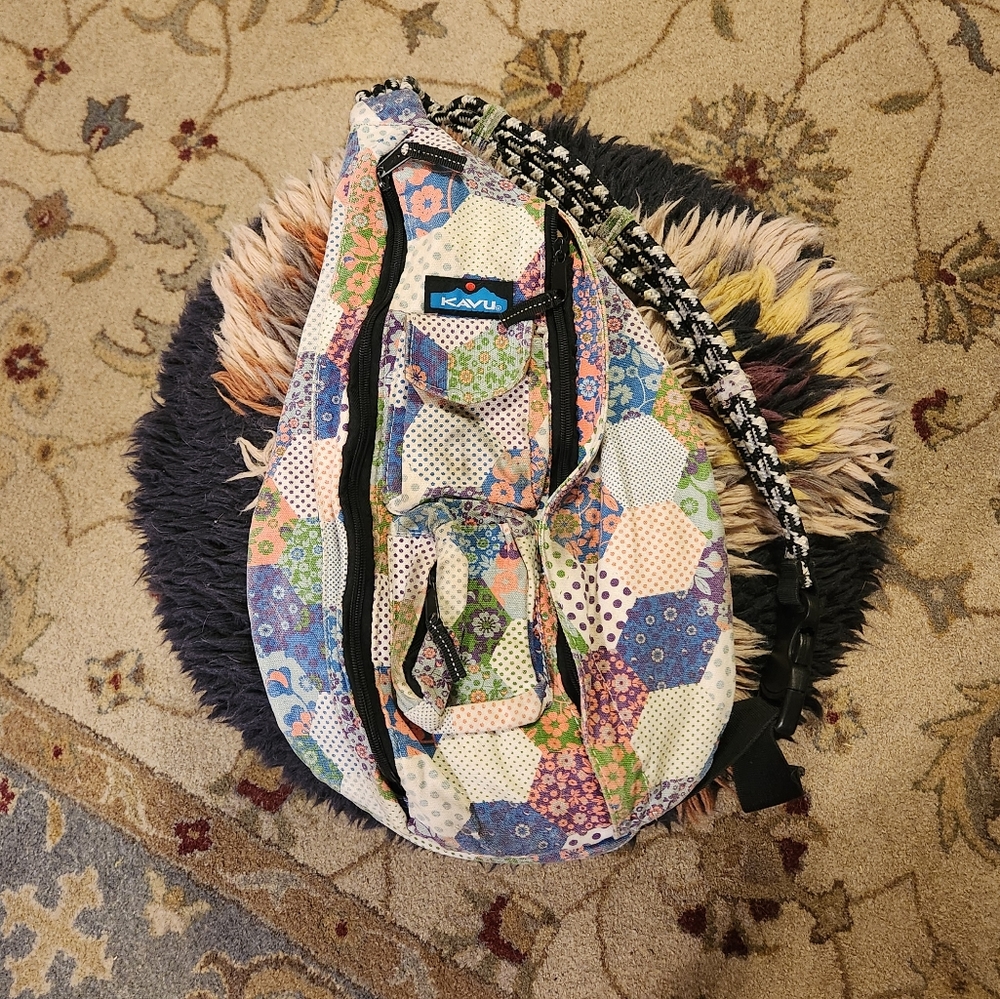 KAVU Rope Bag